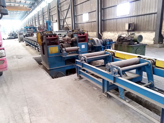 集安网架厂房车间